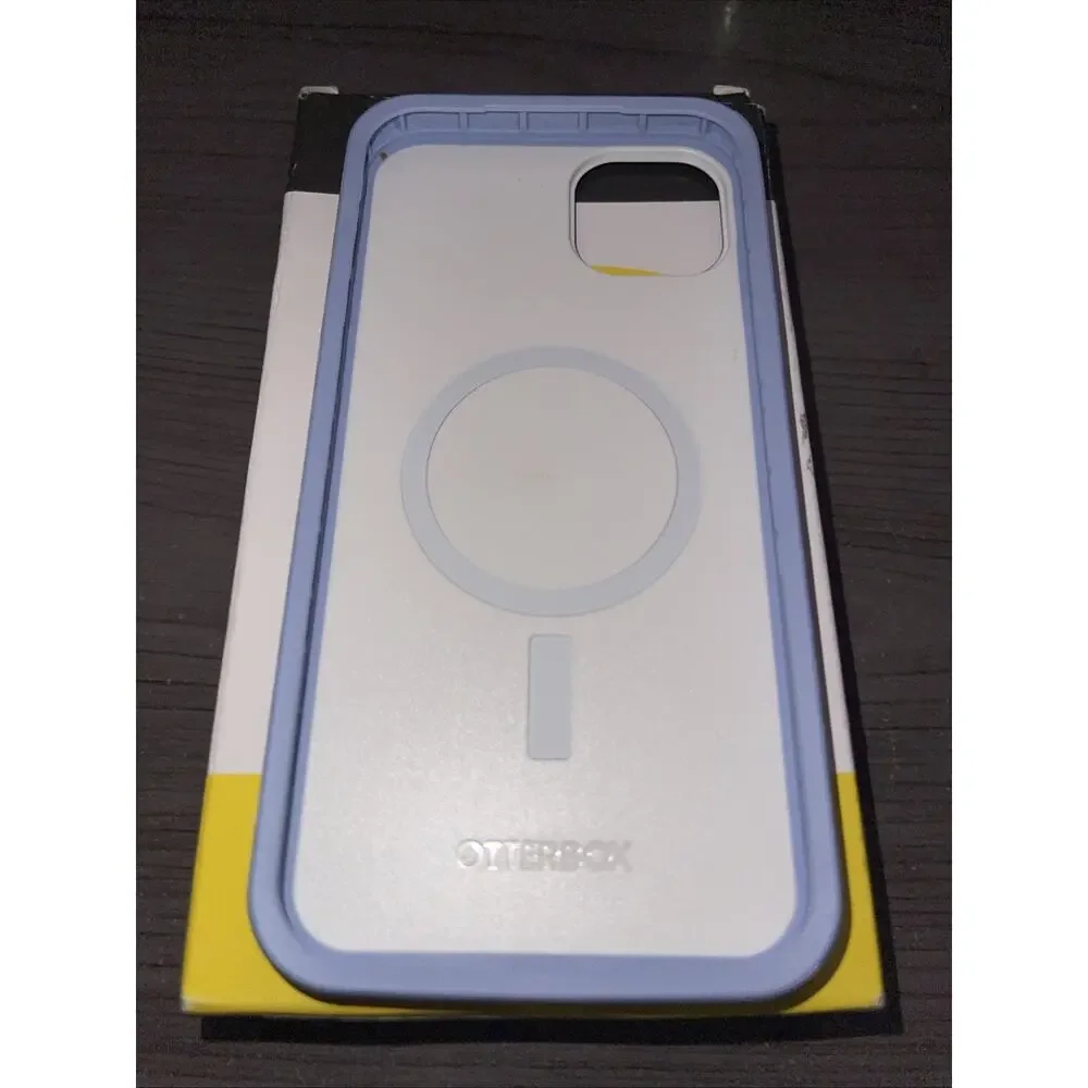 Otterbox Symmetry iPhone 14 Plus - Running water Blue